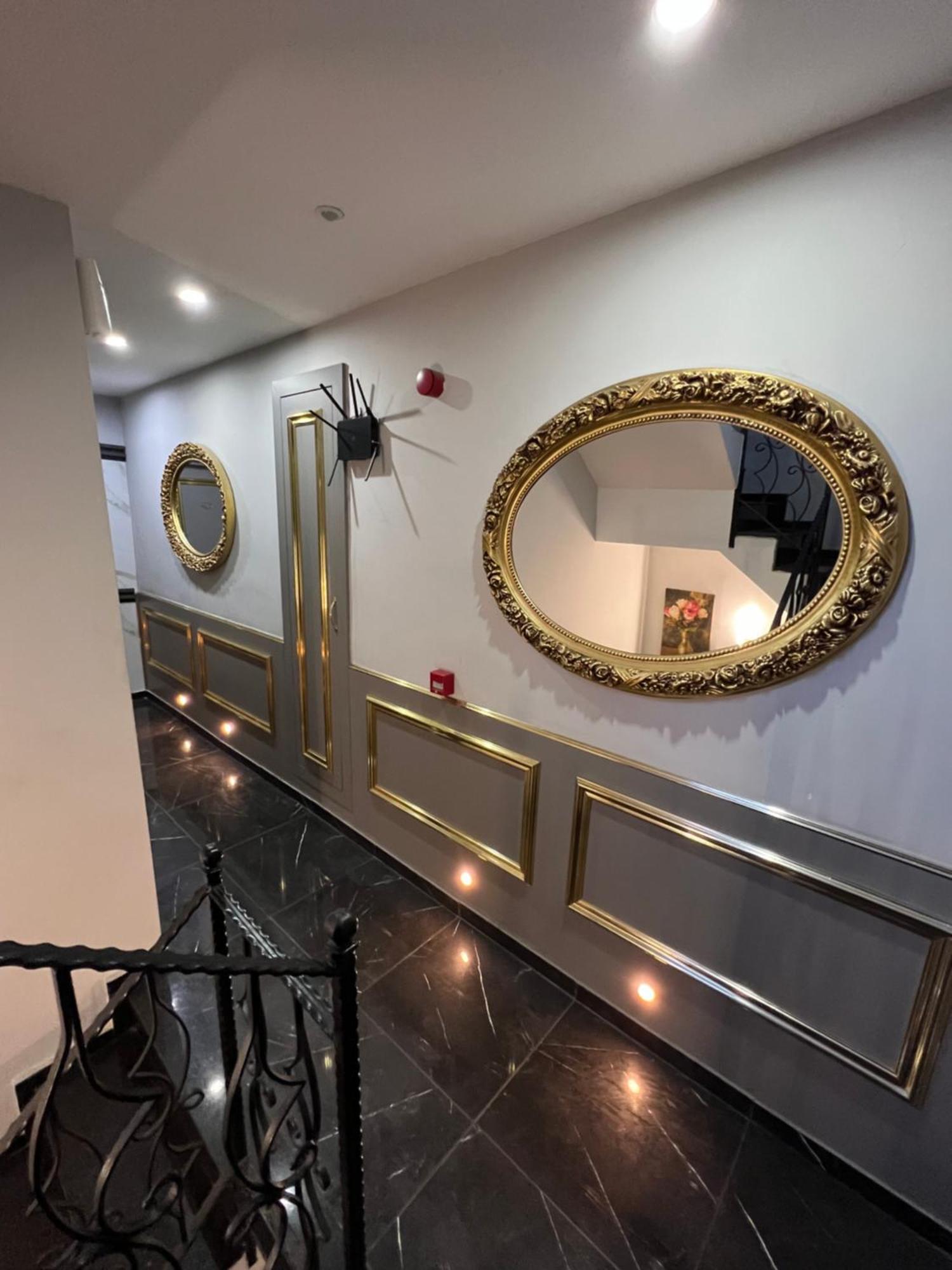 Taksim Larissa Hotel Suites Estambul Exterior foto