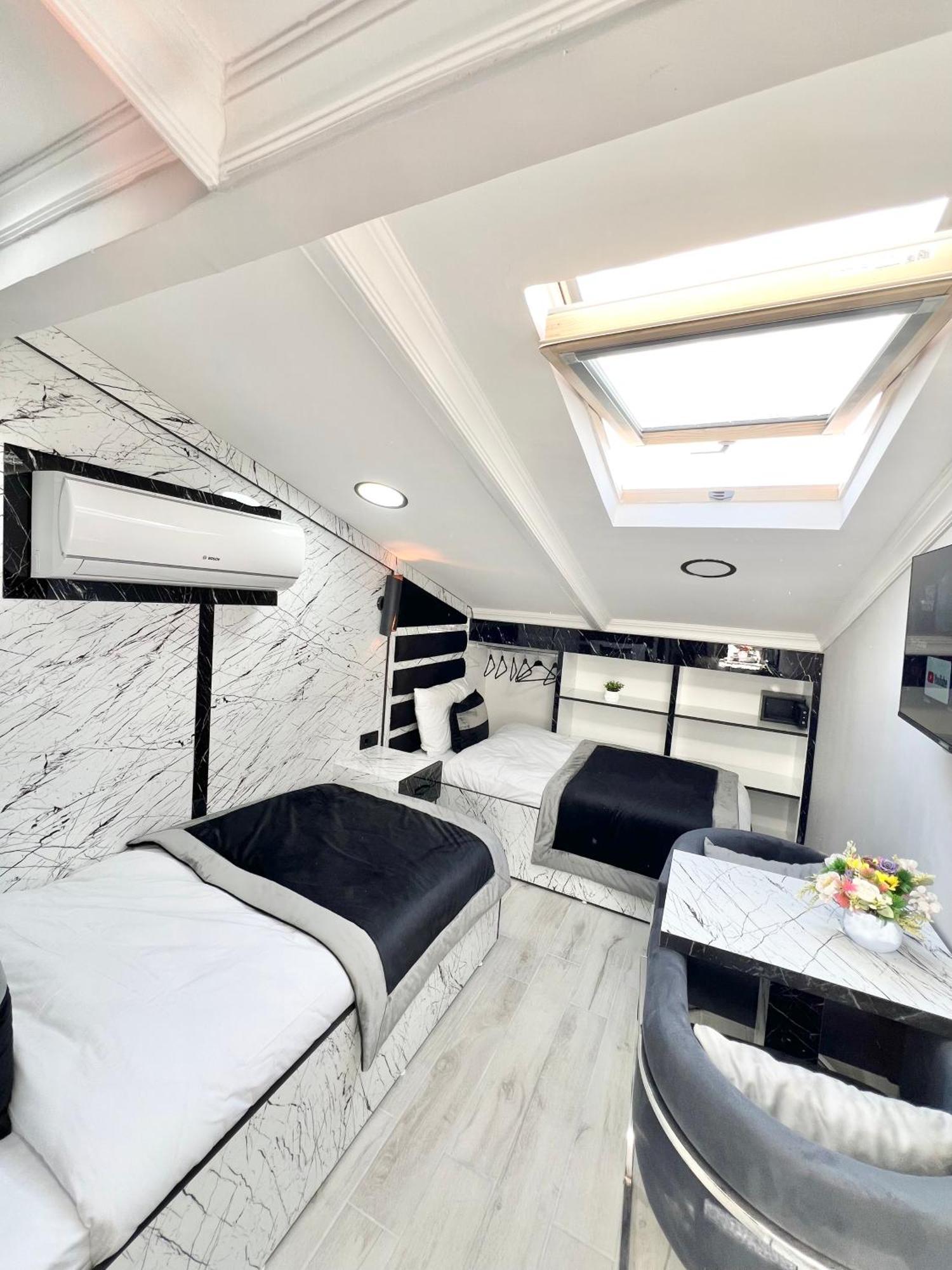 Taksim Larissa Hotel Suites Estambul Exterior foto