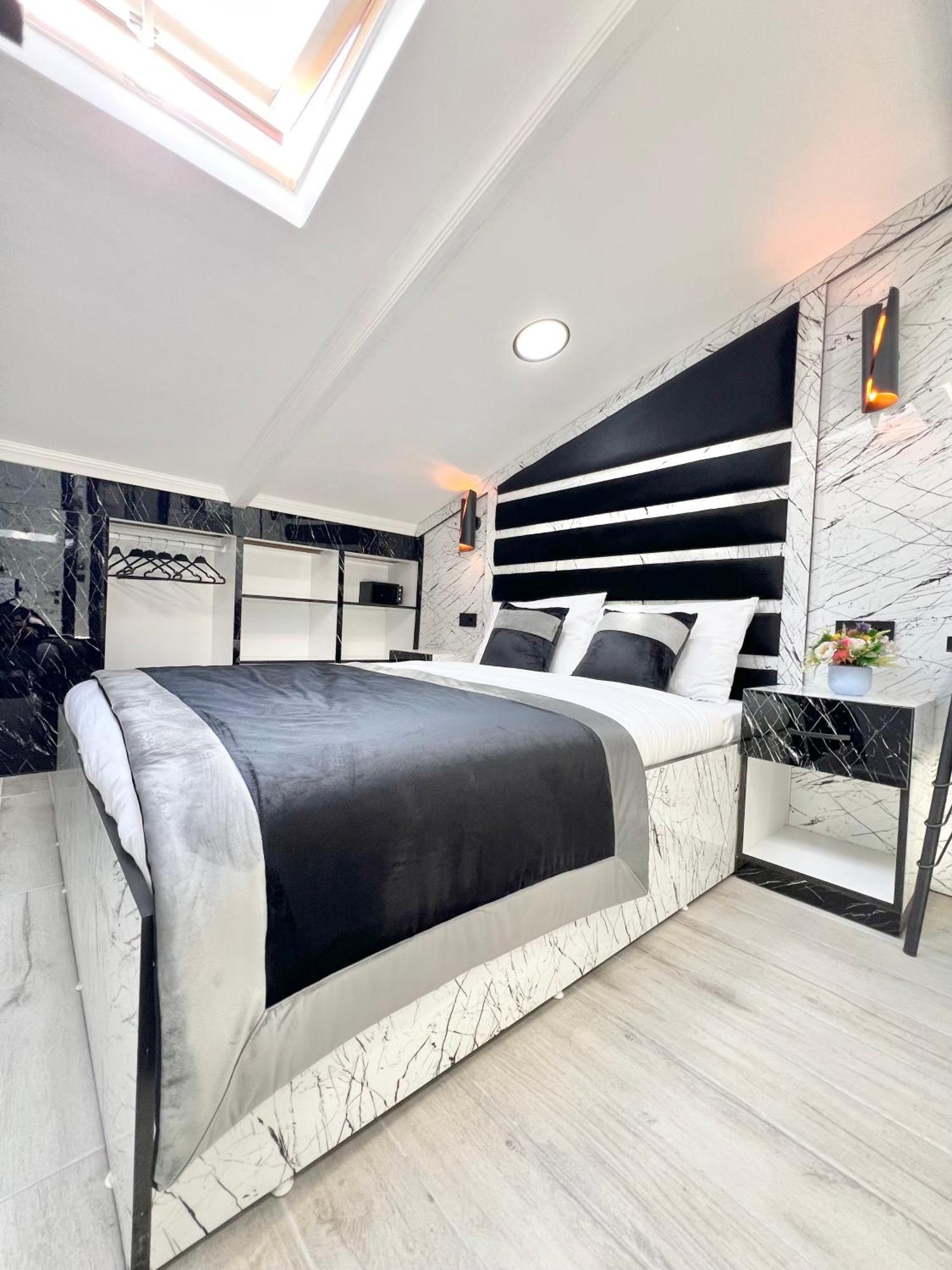 Taksim Larissa Hotel Suites Estambul Exterior foto
